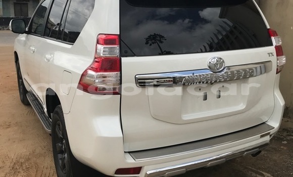 Comprar Usado Toyota Land Cruiser Prado Vermelho Carro em Luanda em Luanda Province Comprar Usado Toyota Land Cruiser Prado Vermelho Carro em Luanda em Luanda Province