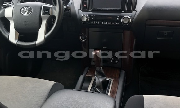Comprar Usado Toyota Land Cruiser Prado Vermelho Carro em Luanda em Luanda Province Comprar Usado Toyota Land Cruiser Prado Vermelho Carro em Luanda em Luanda Province