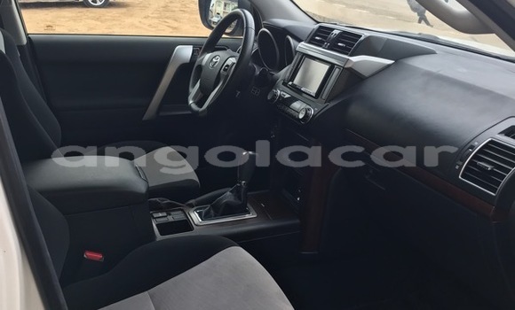 Comprar Usado Toyota Land Cruiser Prado Vermelho Carro em Luanda em Luanda Province Comprar Usado Toyota Land Cruiser Prado Vermelho Carro em Luanda em Luanda Province