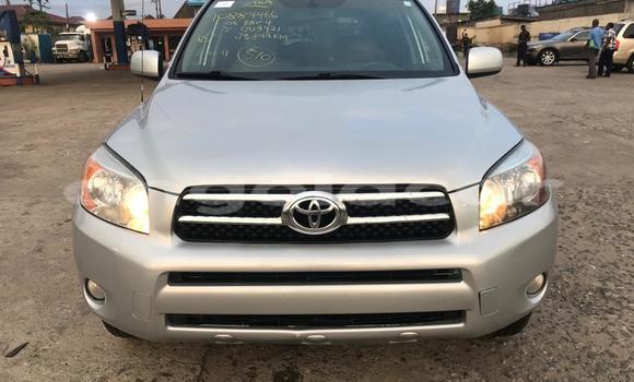 Buy Used Toyota RAV4 Silver Car in Luanda in Luanda Province Buy Used Toyota RAV4 Silver Car in Luanda in Luanda Province