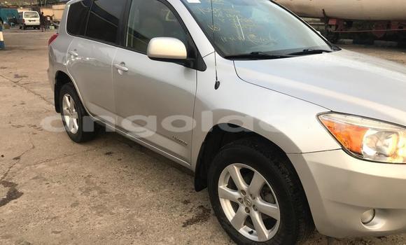 Comprar Usado Toyota RAV4 Prata Carro em Luanda em Luanda Province Comprar Usado Toyota RAV4 Prata Carro em Luanda em Luanda Province