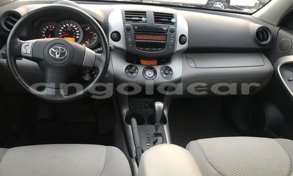 Comprar Usado Toyota RAV4 Prata Carro em Luanda em Luanda Province Comprar Usado Toyota RAV4 Prata Carro em Luanda em Luanda Province