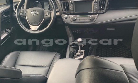 Buy Used Toyota RAV4 White Car in Luanda in Luanda Province Buy Used Toyota RAV4 White Car in Luanda in Luanda Province