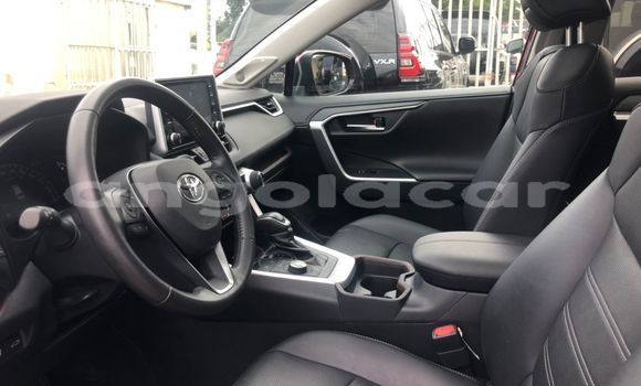 Buy Used Toyota RAV4 Red Car in Luanda in Luanda Province Buy Used Toyota RAV4 Red Car in Luanda in Luanda Province