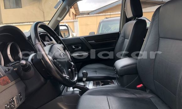 Acheter Occasion Voiture Mitsubishi Pajero Noir à Luanda, Province de Luanda Acheter Occasion Voiture Mitsubishi Pajero Noir à Luanda, Province de Luanda