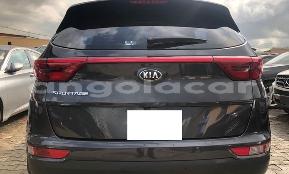Acheter Occasion Voiture Kia Sportage Noir à Luau, Moxico Acheter Occasion Voiture Kia Sportage Noir à Luau, Moxico