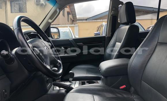 Buy Used Mitsubishi Pajero Other Car in Luanda in Luanda Province Buy Used Mitsubishi Pajero Other Car in Luanda in Luanda Province