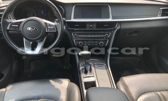 Buy Used Kia Optima Black Car in Luanda in Luanda Province Buy Used Kia Optima Black Car in Luanda in Luanda Province