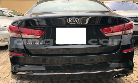 Buy Used Kia Optima Black Car in Luanda in Luanda Province Buy Used Kia Optima Black Car in Luanda in Luanda Province
