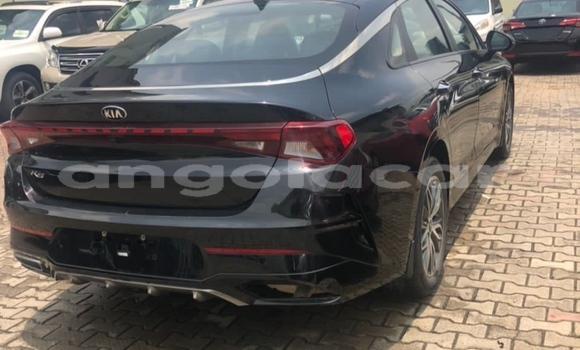 Comprar Usado Kia K5 Preto Carro em Luanda em Luanda Province Comprar Usado Kia K5 Preto Carro em Luanda em Luanda Province