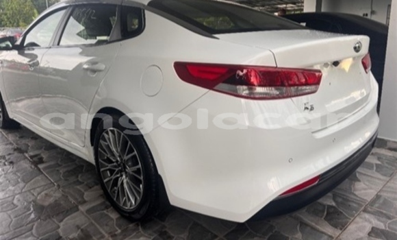 Comprar Usado Kia K5 Branco Carro em Luanda em Luanda Province Comprar Usado Kia K5 Branco Carro em Luanda em Luanda Province