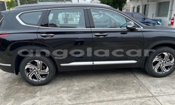 Acheter Occasion Voiture Hyundai Santa Fe Noir à Luanda, Province de Luanda Acheter Occasion Voiture Hyundai Santa Fe Noir à Luanda, Province de Luanda