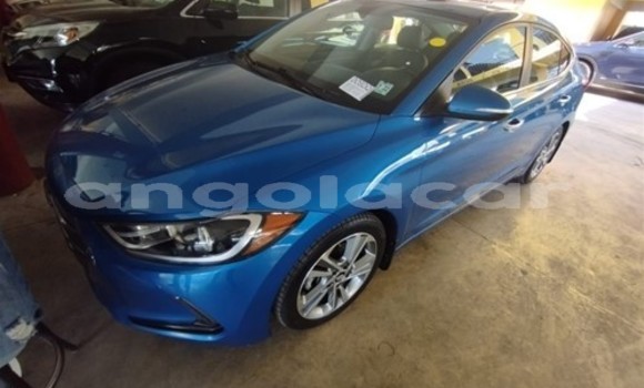Acheter Occasion Voiture Hyundai Elantra Bleu à Luanda, Province de Luanda Acheter Occasion Voiture Hyundai Elantra Bleu à Luanda, Province de Luanda