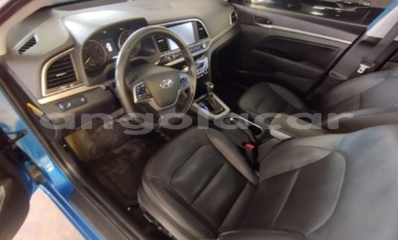 Comprar Usado Hyundai Elantra Azul Carro em Luanda em Luanda Province Comprar Usado Hyundai Elantra Azul Carro em Luanda em Luanda Province