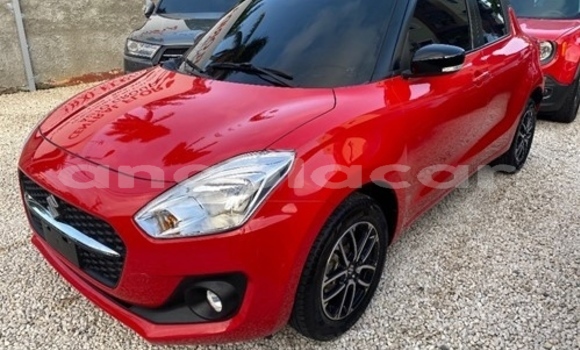 Acheter Occasion Voiture Suzuki Swift Rouge à Luanda, Province de Luanda Acheter Occasion Voiture Suzuki Swift Rouge à Luanda, Province de Luanda