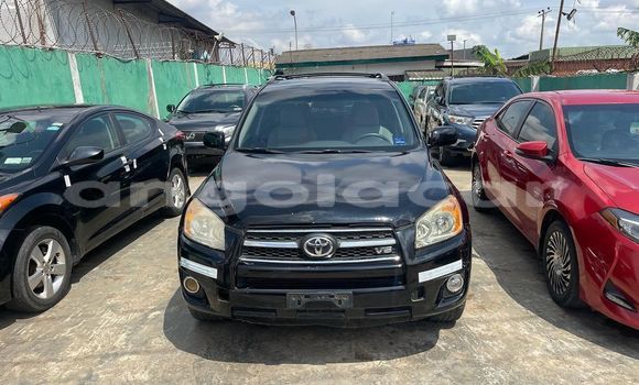 Buy Used Toyota RAV4 Black Car in Luanda in Luanda Province Buy Used Toyota RAV4 Black Car in Luanda in Luanda Province