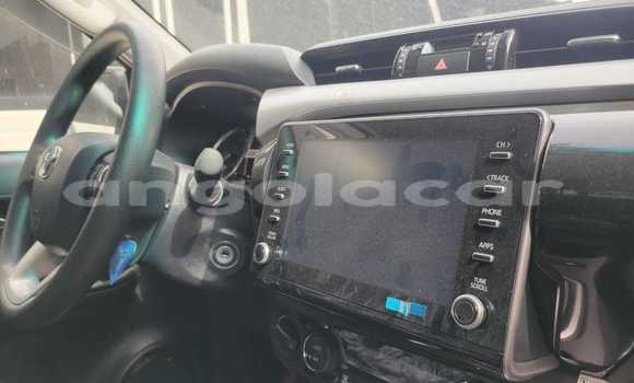 Comprar Usado Toyota Hilux Preto Carro em Luanda em Luanda Province Comprar Usado Toyota Hilux Preto Carro em Luanda em Luanda Province