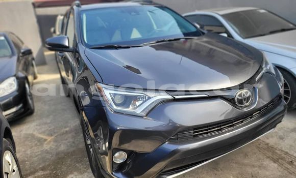 Buy Used Toyota RAV4 Black Car in Luanda in Luanda Province