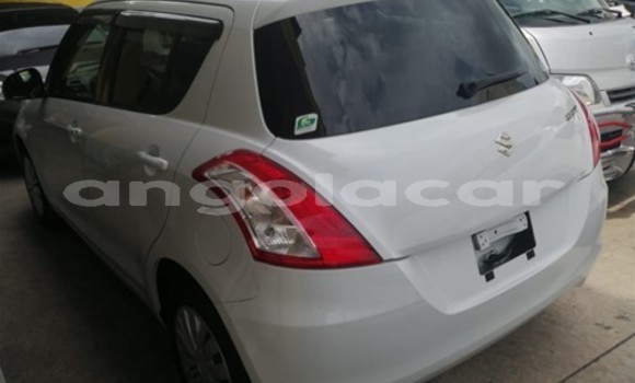 Buy Used Suzuki Swift White Car in Luanda in Luanda Province Buy Used Suzuki Swift White Car in Luanda in Luanda Province