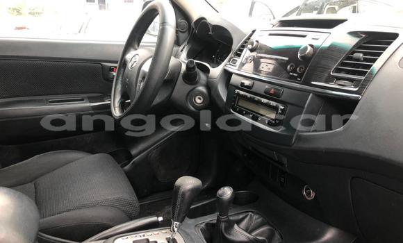 Comprar Usado Toyota Fortuner Preto Carro em Luanda em Luanda Province Comprar Usado Toyota Fortuner Preto Carro em Luanda em Luanda Province