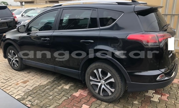 Buy Used Toyota RAV4 Black Car in Luanda in Luanda Province Buy Used Toyota RAV4 Black Car in Luanda in Luanda Province