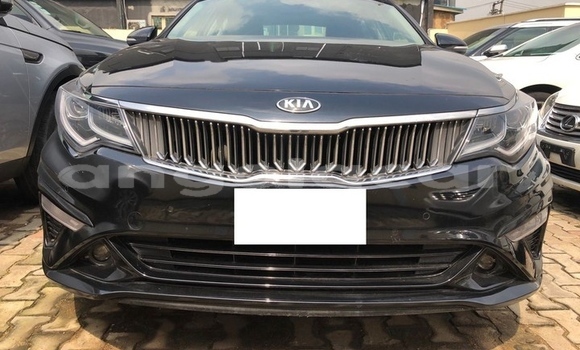 Acheter Occasion Voiture Kia Optima Noir à Luanda, Province de Luanda Acheter Occasion Voiture Kia Optima Noir à Luanda, Province de Luanda
