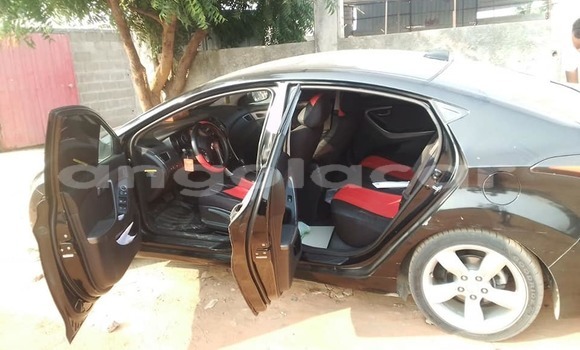 Buy Used Hyundai Elantra Black Car in Luanda in Luanda Province Buy Used Hyundai Elantra Black Car in Luanda in Luanda Province