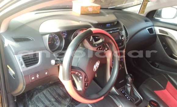 Buy Used Hyundai Elantra Black Car in Luanda in Luanda Province Buy Used Hyundai Elantra Black Car in Luanda in Luanda Province