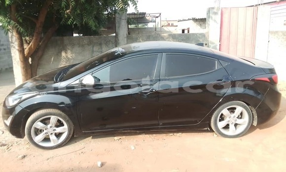 Buy Used Hyundai Elantra Black Car in Luanda in Luanda Province Buy Used Hyundai Elantra Black Car in Luanda in Luanda Province