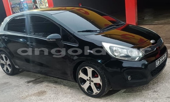 Buy Used Kia rio Black Car in Luanda in Luanda Province Buy Used Kia rio Black Car in Luanda in Luanda Province