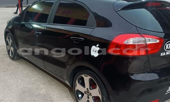 Buy Used Kia rio Black Car in Luanda in Luanda Province Buy Used Kia rio Black Car in Luanda in Luanda Province