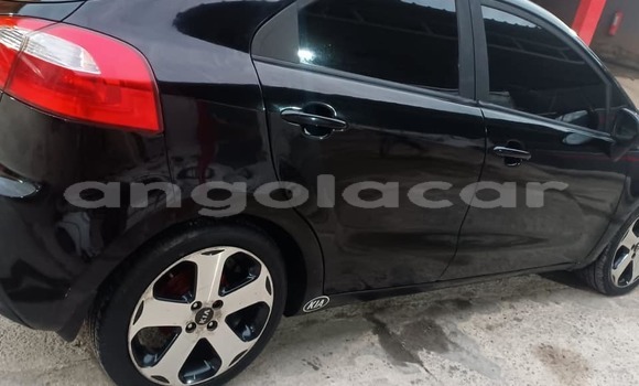 Buy Used Kia rio Black Car in Luanda in Luanda Province Buy Used Kia rio Black Car in Luanda in Luanda Province