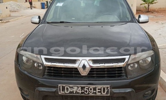 Acheter Occasion Voiture Renault Duster Noir à Luanda, Province de Luanda Acheter Occasion Voiture Renault Duster Noir à Luanda, Province de Luanda