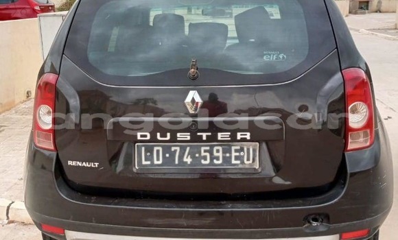 Buy Used Renault Duster Black Car in Luanda in Luanda Province Buy Used Renault Duster Black Car in Luanda in Luanda Province