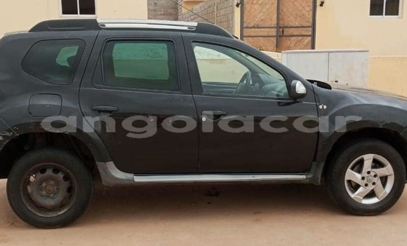 Buy Used Renault Duster Black Car in Luanda in Luanda Province Buy Used Renault Duster Black Car in Luanda in Luanda Province
