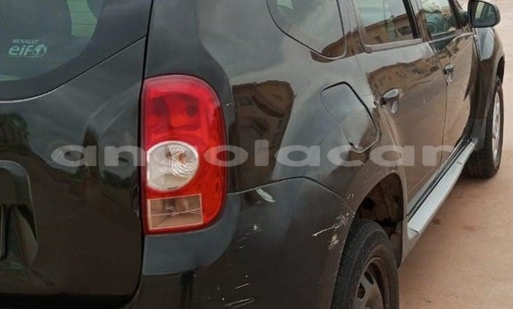 Buy Used Renault Duster Black Car in Luanda in Luanda Province Buy Used Renault Duster Black Car in Luanda in Luanda Province