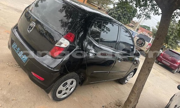 Buy Used Hyundai i10 Black Car in Luanda in Luanda Province Buy Used Hyundai i10 Black Car in Luanda in Luanda Province