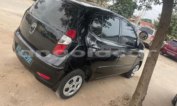 Buy Used Hyundai i10 Black Car in Luanda in Luanda Province Buy Used Hyundai i10 Black Car in Luanda in Luanda Province