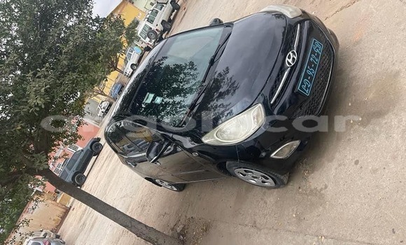 Buy Used Hyundai i10 Black Car in Luanda in Luanda Province Buy Used Hyundai i10 Black Car in Luanda in Luanda Province