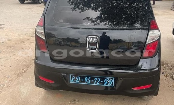 Buy Used Hyundai i10 Black Car in Luanda in Luanda Province Buy Used Hyundai i10 Black Car in Luanda in Luanda Province