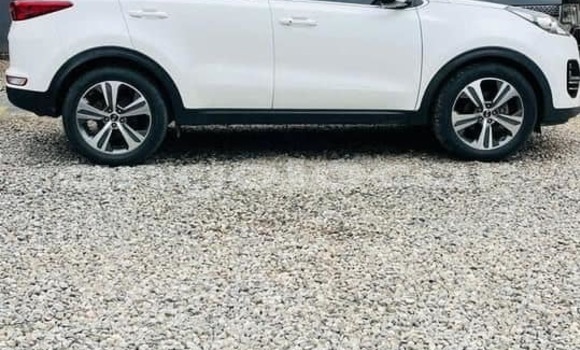 Buy Used Kia Sportage White Car in Luanda in Luanda Province Buy Used Kia Sportage White Car in Luanda in Luanda Province