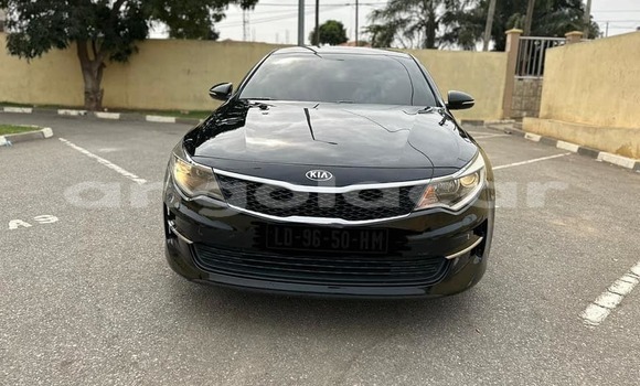 Acheter Occasion Voiture Kia Optima Noir à Luanda, Province de Luanda Acheter Occasion Voiture Kia Optima Noir à Luanda, Province de Luanda