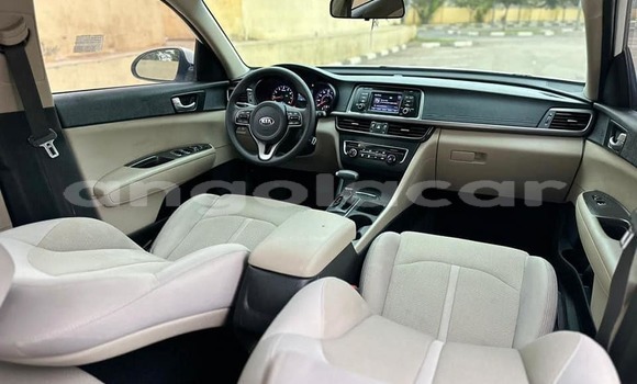 Buy Used Kia Optima Black Car in Luanda in Luanda Province Buy Used Kia Optima Black Car in Luanda in Luanda Province