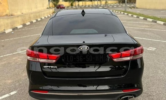 Buy Used Kia Optima Black Car in Luanda in Luanda Province Buy Used Kia Optima Black Car in Luanda in Luanda Province