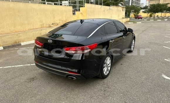 Buy Used Kia Optima Black Car in Luanda in Luanda Province Buy Used Kia Optima Black Car in Luanda in Luanda Province