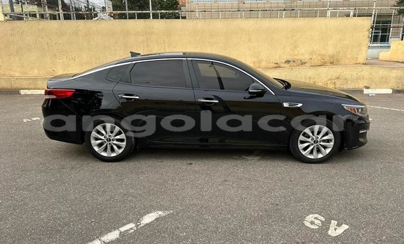 Buy Used Kia Optima Black Car in Luanda in Luanda Province Buy Used Kia Optima Black Car in Luanda in Luanda Province
