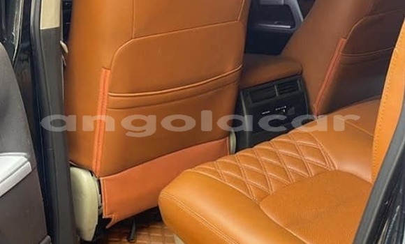 Buy Used Toyota Land Cruiser Black Car in Luanda in Luanda Province Buy Used Toyota Land Cruiser Black Car in Luanda in Luanda Province