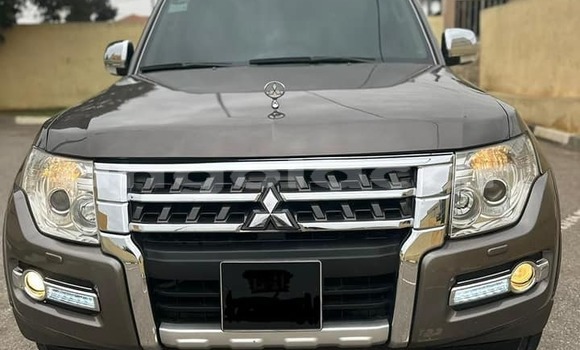 Acheter Occasion Voiture Mitsubishi Pajero Autre à Luanda, Province de Luanda Acheter Occasion Voiture Mitsubishi Pajero Autre à Luanda, Province de Luanda