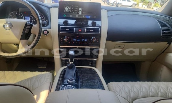Buy Used Nissan Patrol Black Car in Luanda in Luanda Province Buy Used Nissan Patrol Black Car in Luanda in Luanda Province