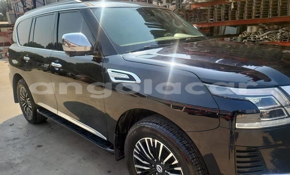 Buy Used Nissan Patrol Black Car in Luanda in Luanda Province Buy Used Nissan Patrol Black Car in Luanda in Luanda Province